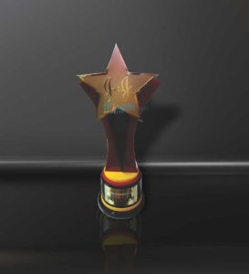 Piala Johnson – Bintang